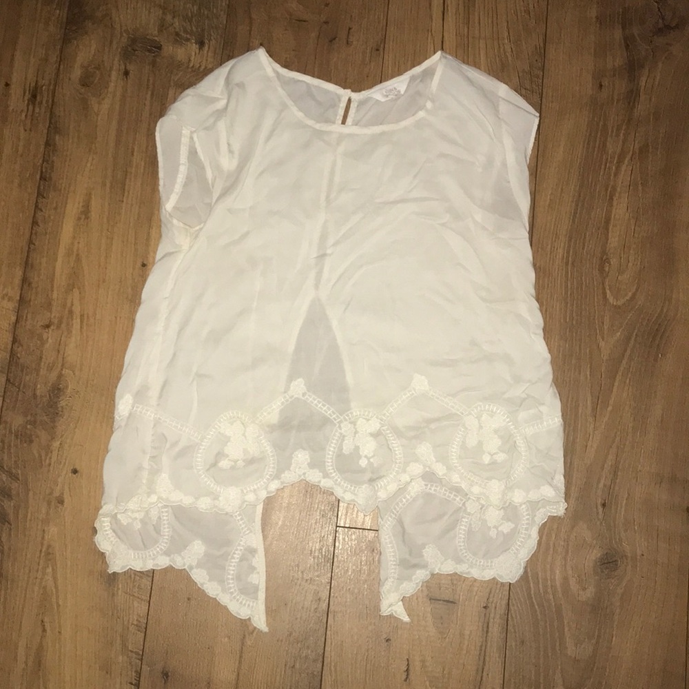 Cute top